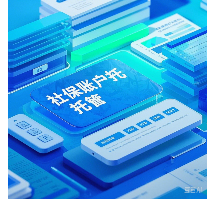 社保賬戶(hù)托管